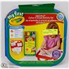 Image 1 : CRAYOLA COLOR & ERASE ACTIVITY SET.