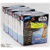 Image 1 : 9 BOXES OF STAR WARS SNACK BARS VANILLA CAKE