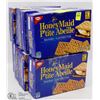 Image 1 : 8 BOXES OF HONEYMADE GRAHAM WAFERS.