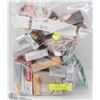 Image 1 : X-LARGE BAG OF ASSORTED MAKEUP, TOOTHPASTE & MORE