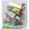Image 1 : X-LARGE BAG OF ASSORTED MAKEUP, TOOTHPASTE & MORE