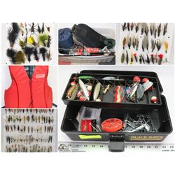 FEATURED ITEMS: FISHING GEAR AND SUPPLIES!