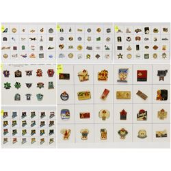 FEATURED ITEMS: COLLECTOR PINS!