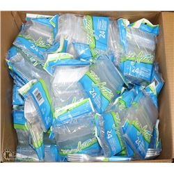 BOX OF STORE CLOSURE MERCHANDISE