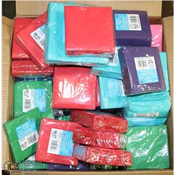 BOX OF STORE CLOSURE MERCHANDISE