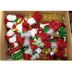 BOX OF STORE CLOSURE MERCHANDISE