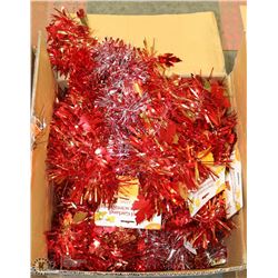 BOX OF STORE CLOSURE MERCHANDISE