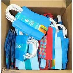 BOX OF STORE CLOSURE MERCHANDISE