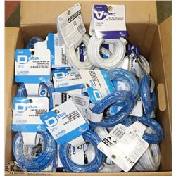 BOX OF STORE CLOSURE MERCHANDISE