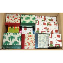 BOX OF STORE CLOSURE MERCHANDISE