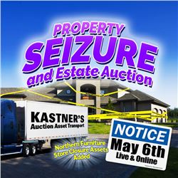 WELCOME TO THE KASTNER AUCTION EXPERIENCE!