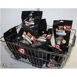 BASKET OF PUPPY LOVE CAT & DOG TREATS