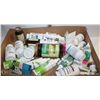 Image 1 : LARGE FLAT OF ASSORTED PET SUPPLEMENTS AND MORE