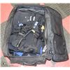 Image 1 : ESTATE HEAVY DUTY ROLLING GEAR BAG FULL OF HIGH