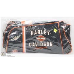 HARLEY DAVIDSON MOTORCYCLE BAG - NEW IN PLASTIC