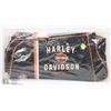 Image 1 : HARLEY DAVIDSON MOTORCYCLE BAG - NEW IN PLASTIC