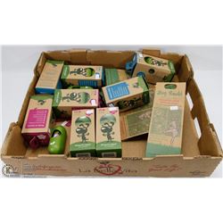 LARGE FLAT OF DOGGIE COSTUMES