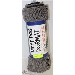THE ORIGINAL DIRTY DOG DOORMAT RUNNER