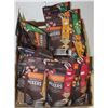 Image 1 : LARGE FLAT OF ASSORTED DOG TREATS