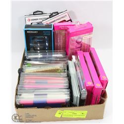 FLAT  OF PHONE CASES FOR IPHONE 5/6/6S/6S PLUS  &