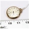 Image 1 : 17 JEWEL SUPCRVA POCKET WATCH MADE IN
