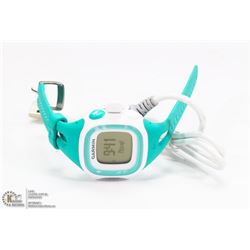 GARMIN FORERUNNER 15 GPS RUNNING WATCH WITH