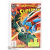 Image 1 : AUTOGRAPHED THE ADVENTURES OF SUPERMAN #497