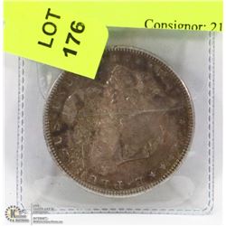 1921  MORGAN SILVER DOLLAR