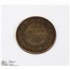 Image 1 : 1916 CANADIAN LARGE PENNY
