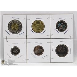 2017 SPECIAL SET WITH 50 CENT PIECE