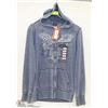 Image 1 : NEW HARLEY DAVIDSON ZIPPERED HOODIE