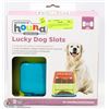 Image 1 : OUTWARD HOUND LUCKY DOG SLOTS TREAT WINNING FUN