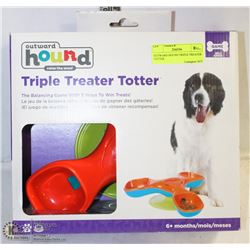 OUTWARD HOUND TRIPLE TREATER TOTTER