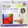 Image 1 : OUTWARD HOUND TRIPLE TREATER TOTTER