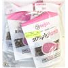 Image 1 : 4 BAGS OF SIMPLY LAMB DOG TREATS