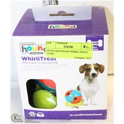 ON CHOICE :OUTWARD HOUND WHIRLI TREAT GAME