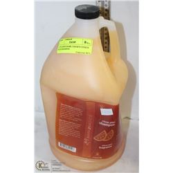 3.79 LITRES BARK 2 BASICS CITRUS PLUS SHAMPOO