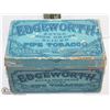 Image 2 : EDGEWORTH PIPE TOBACCO CONTAINER FILLED WITH