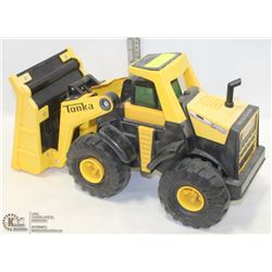 PLASTIC TONKA 4000 LOADER