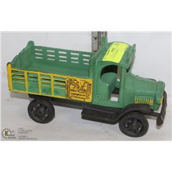CAST IRON TRUCK