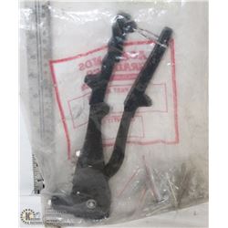 RIVET GUN WITH RIVETS