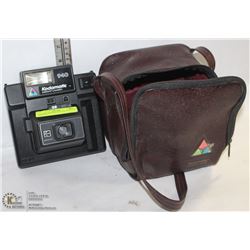 VINTAGE KODAMATIC 940 INSTANT CAMERA