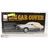 Image 1 : POLY COTTON CAR COVER.