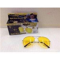 PAIR OF NIGHT VISION GLASSES