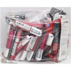 BAG OF NEW ASSORTED MAKE UP