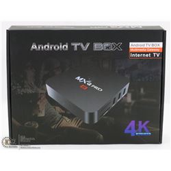 MXQ PRO ANDROID TV BOX