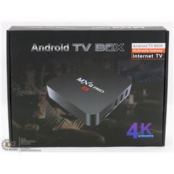 MXQ PRO ANDROID TV BOX