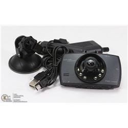 NEW HD DVR DASHCAM WITH MOUNTS