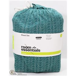 NEW TSHIRT SOFT XL TWIN SHEET SET