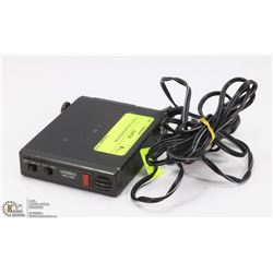 UNIDEN RADAR DETECTOR